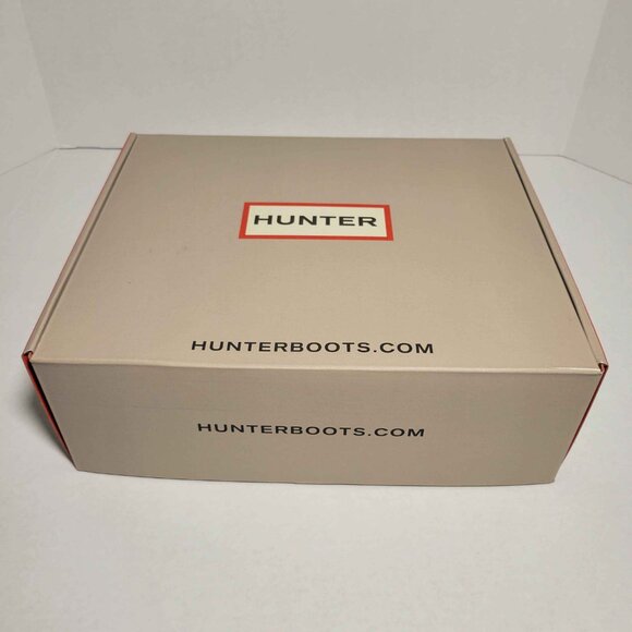 Hunter Women's Rain Boots - Burgundy - Picture 3 of 10